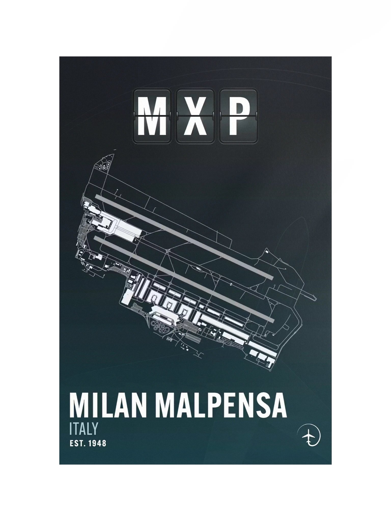 Milan MXP Poster product image (1)