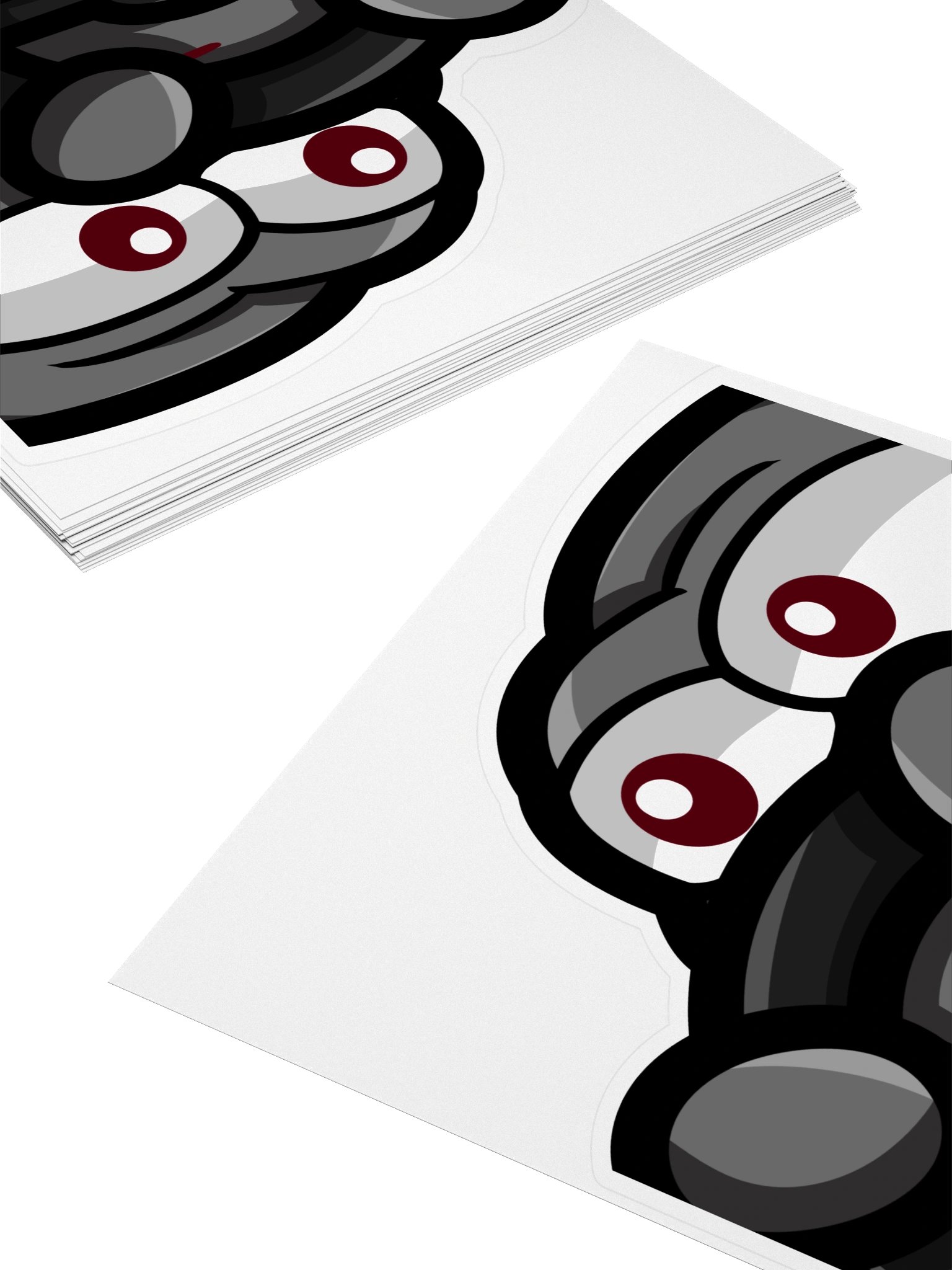 STEER Sticker product image (4)