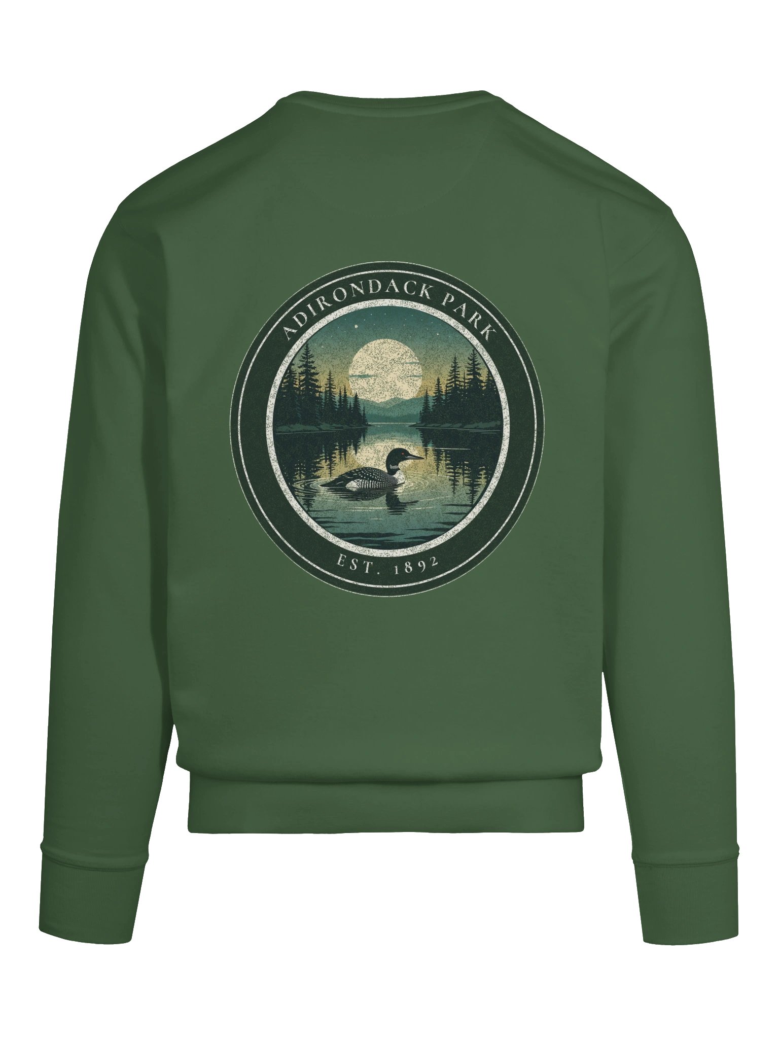 Loon at Night Crewneck product image (9)