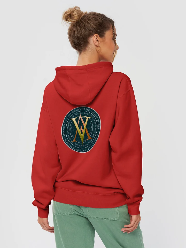 Velarcana Logo Hoodie product image (1)