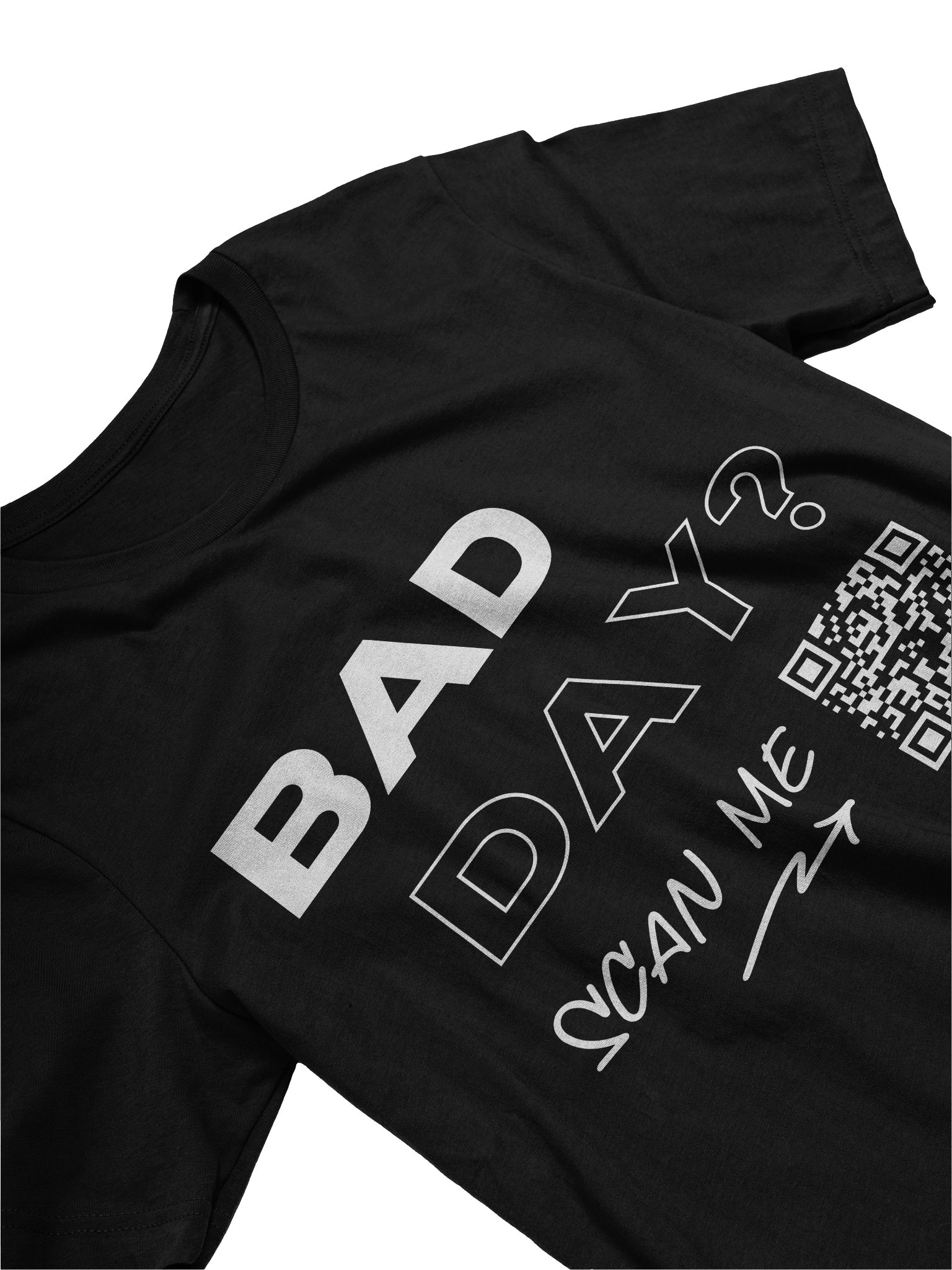 Bad Day T-Shirt product image (3)