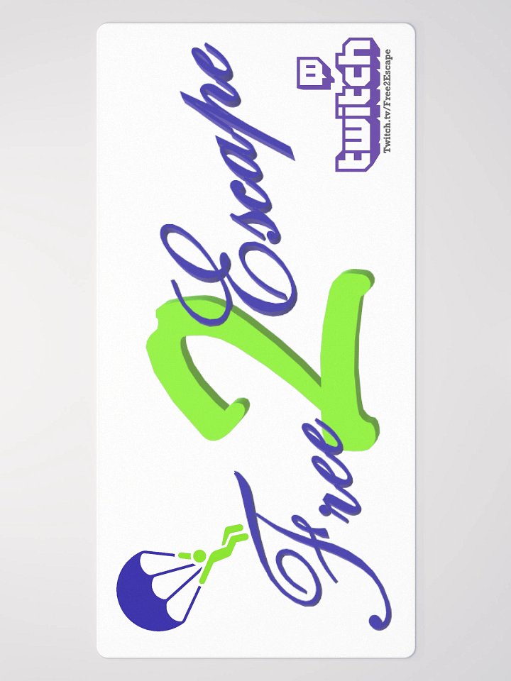 Parachute Full-Size Desk Mat product image (2)
