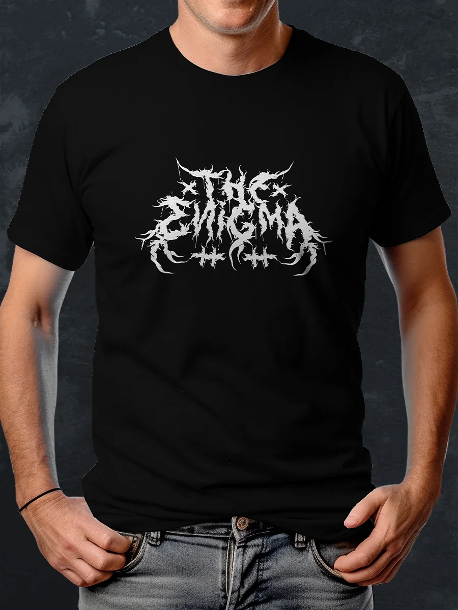 Enigma: Death Metal shirt product image (1)