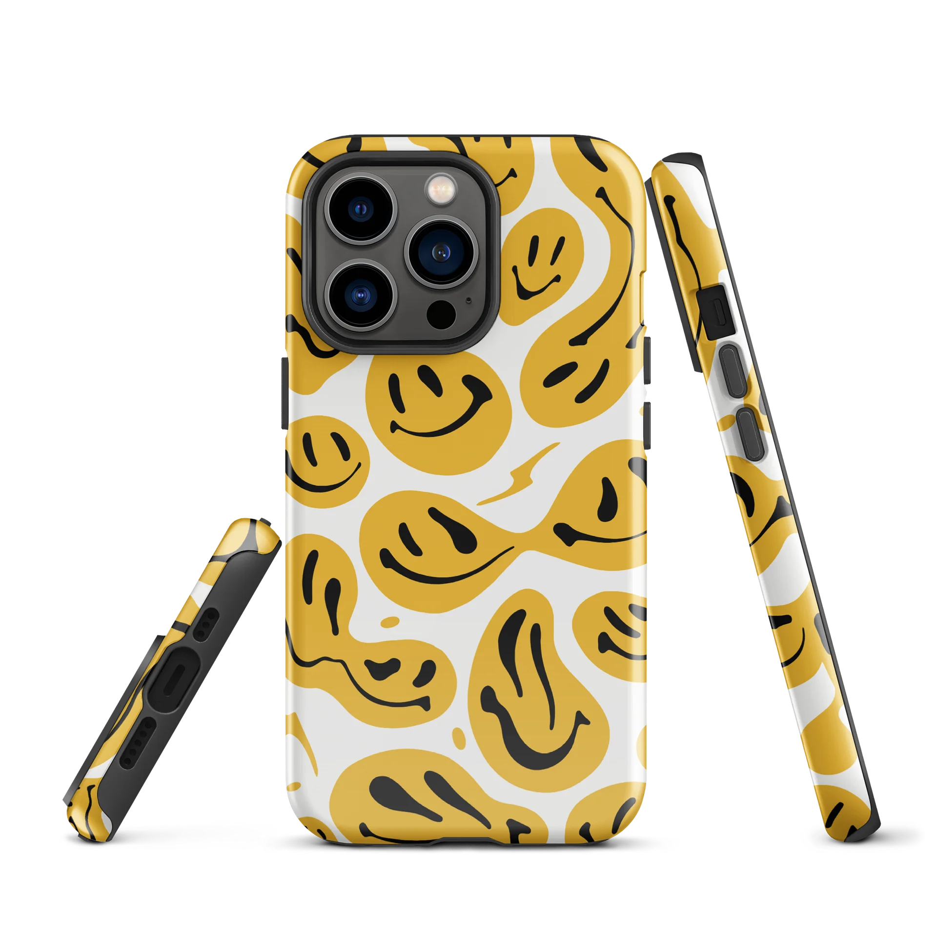 Melted Happiness iPhone Case product image (2)