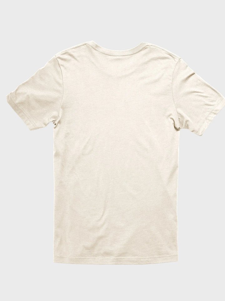 Grandpa's Ghost Cream T-shirt product image (2)