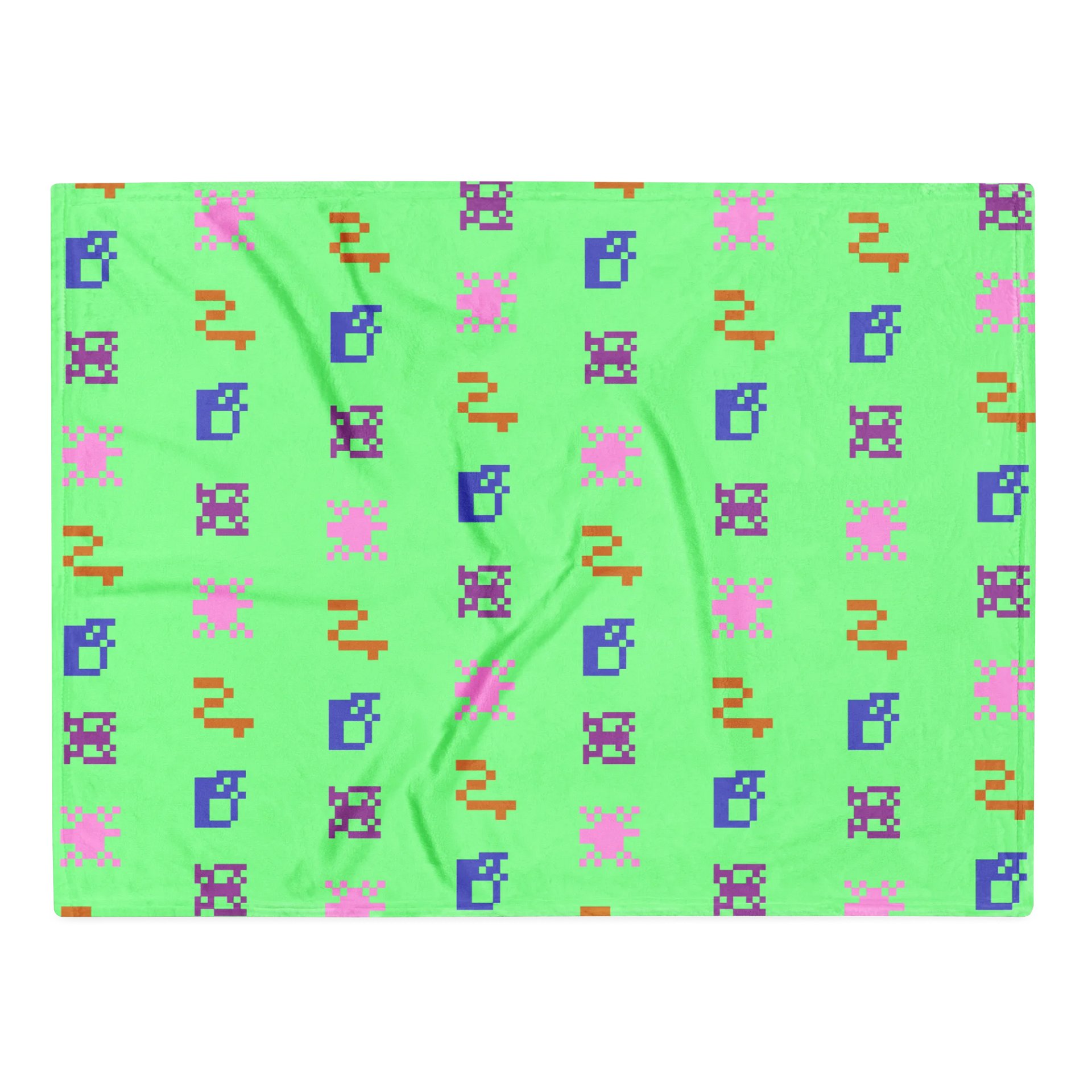 Bug Quest Blanket product image (2)