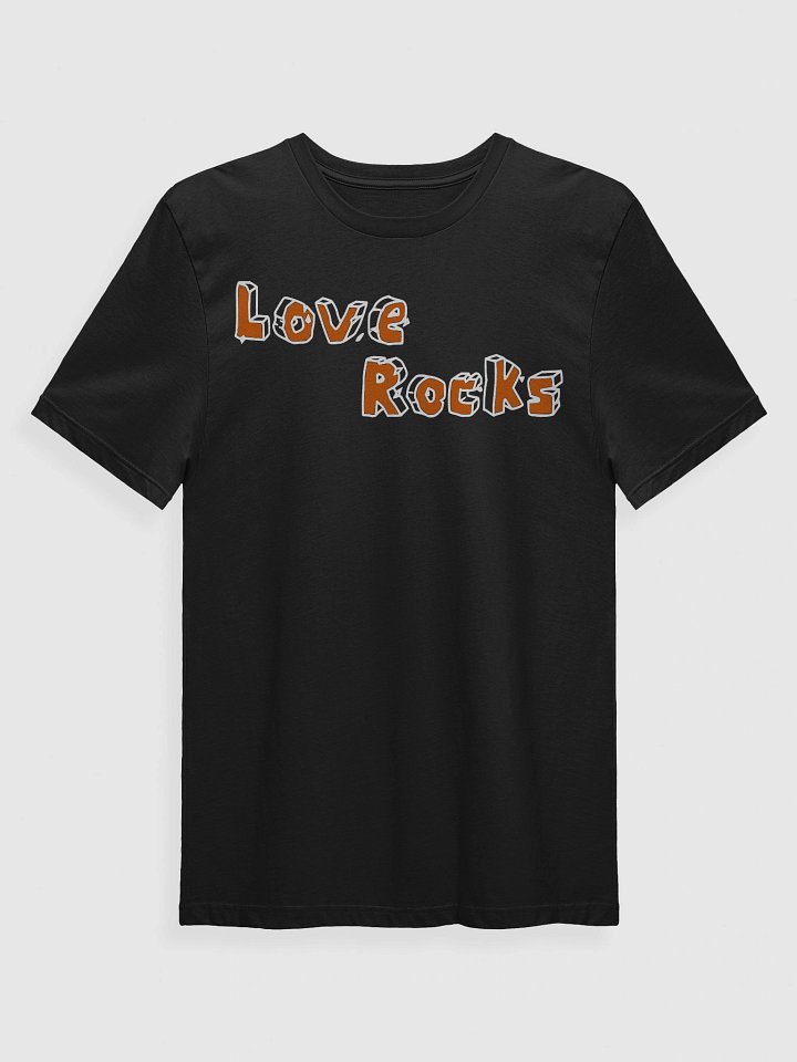 LOL love rocks male tee product image (1)