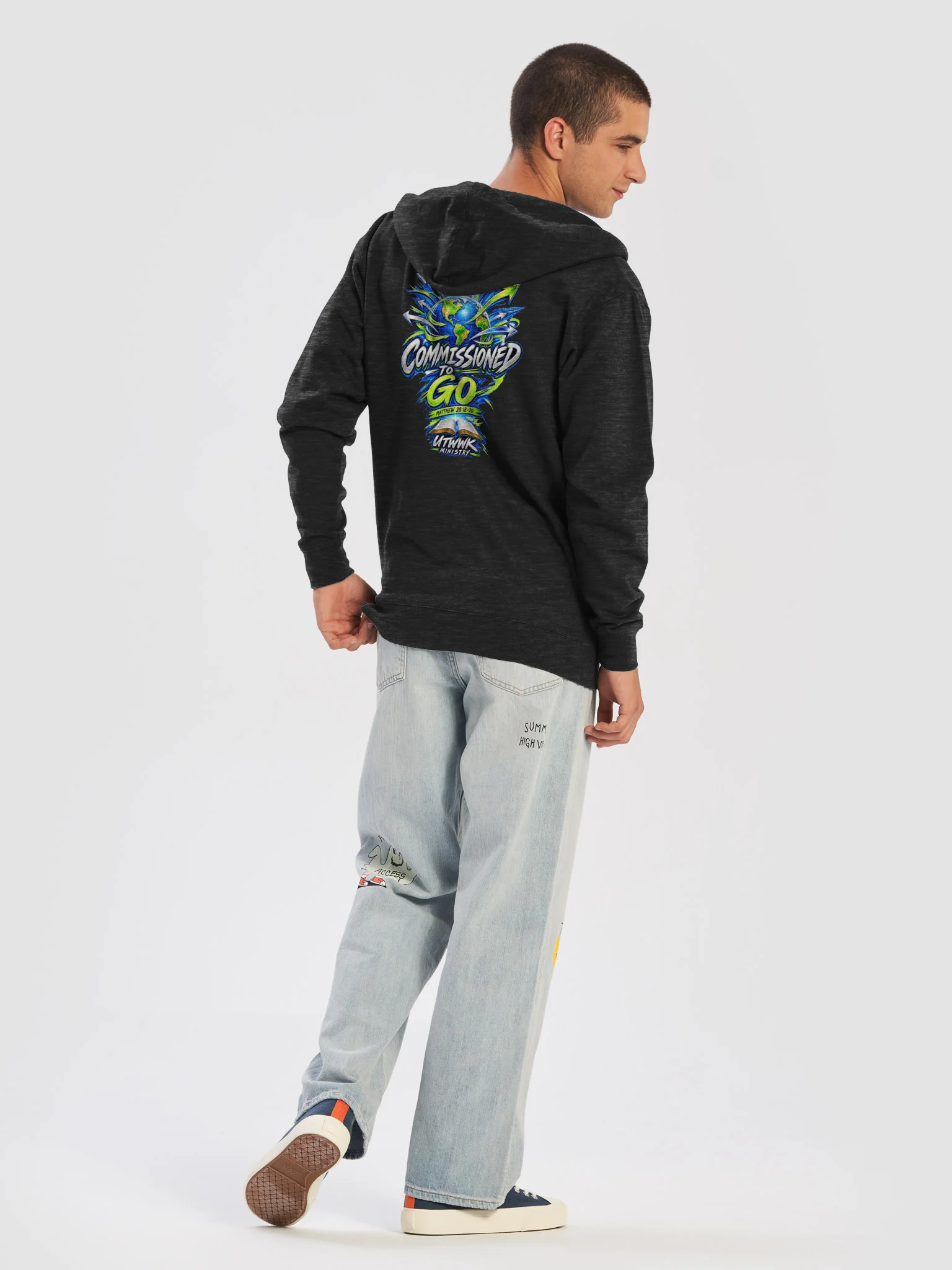 Zipper Hoodie product image (32)