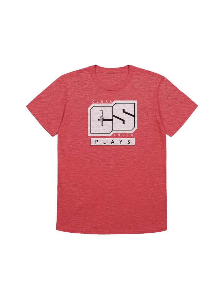 Clear Shots Plays Tee product image (3)