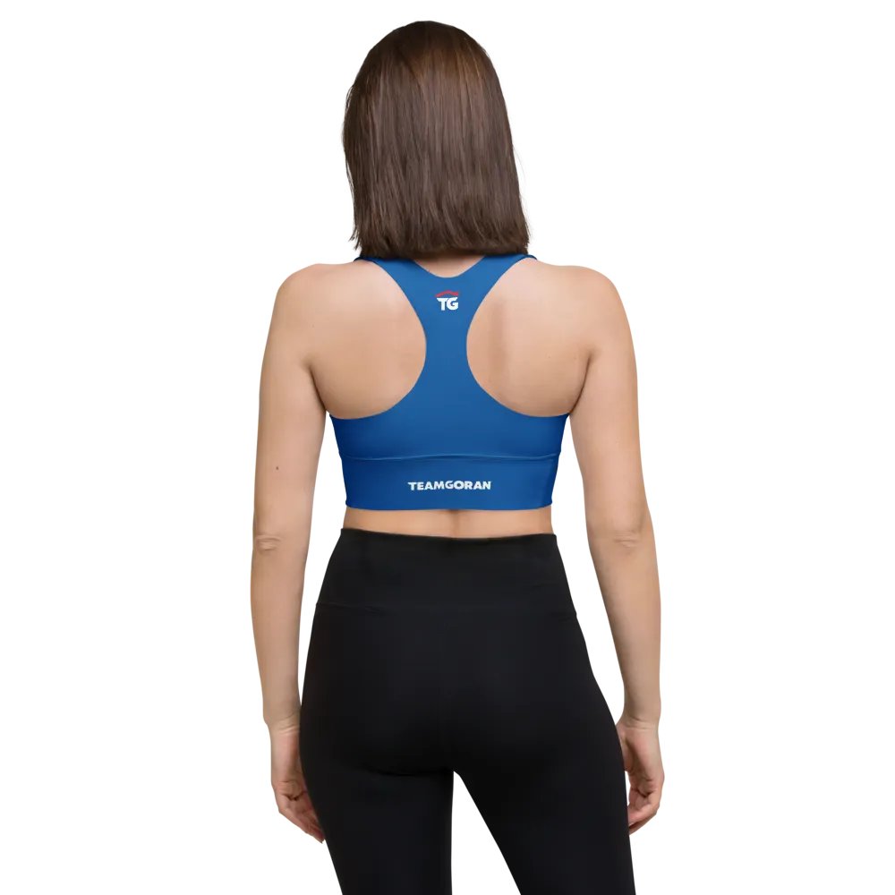 TG Longline Sports Bra product image (4)