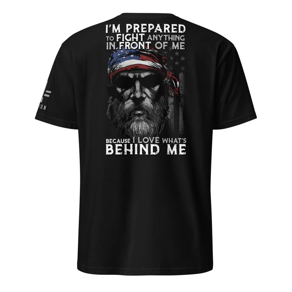 Old Man: Prepared to Fight product image (1)