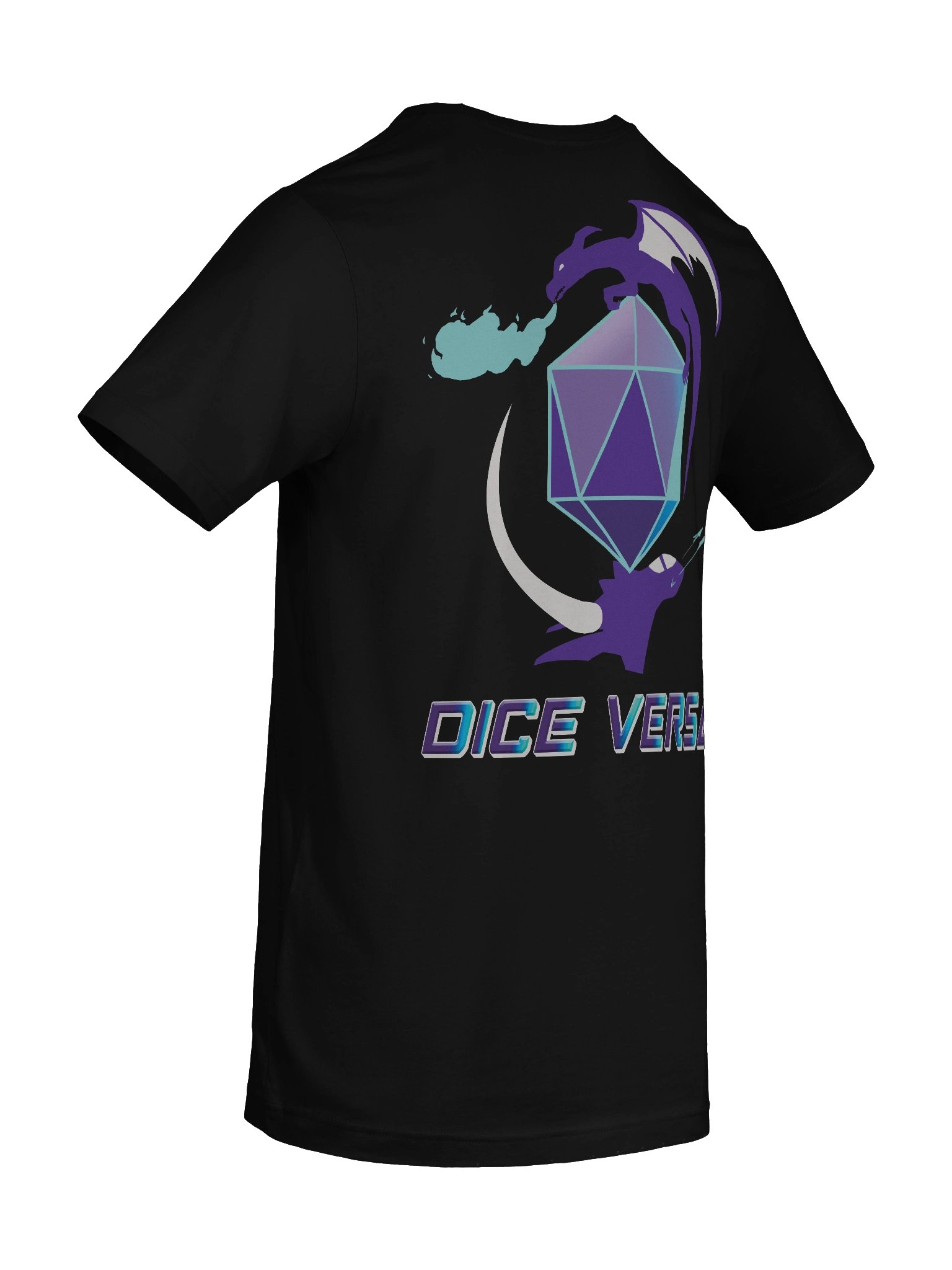 Back Logo T-Shirt product image (10)