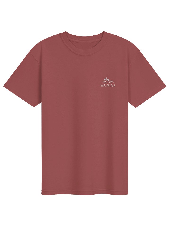 Comfort Colors "Swoon" Graphic Tee | White Design product image (1)