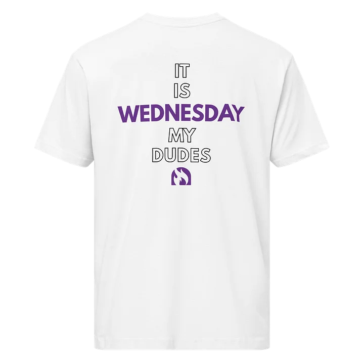 It is Wednesday Tee product image (2)