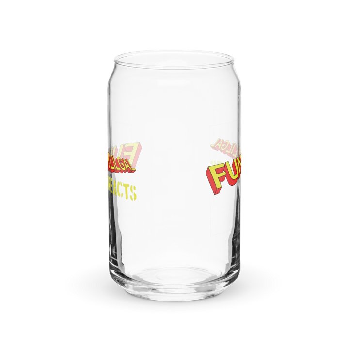 FLG '97 Glass Tumbler product image (2)