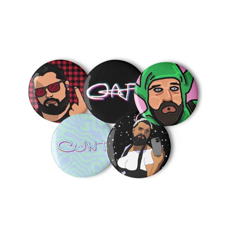 Button Badges product image (2)