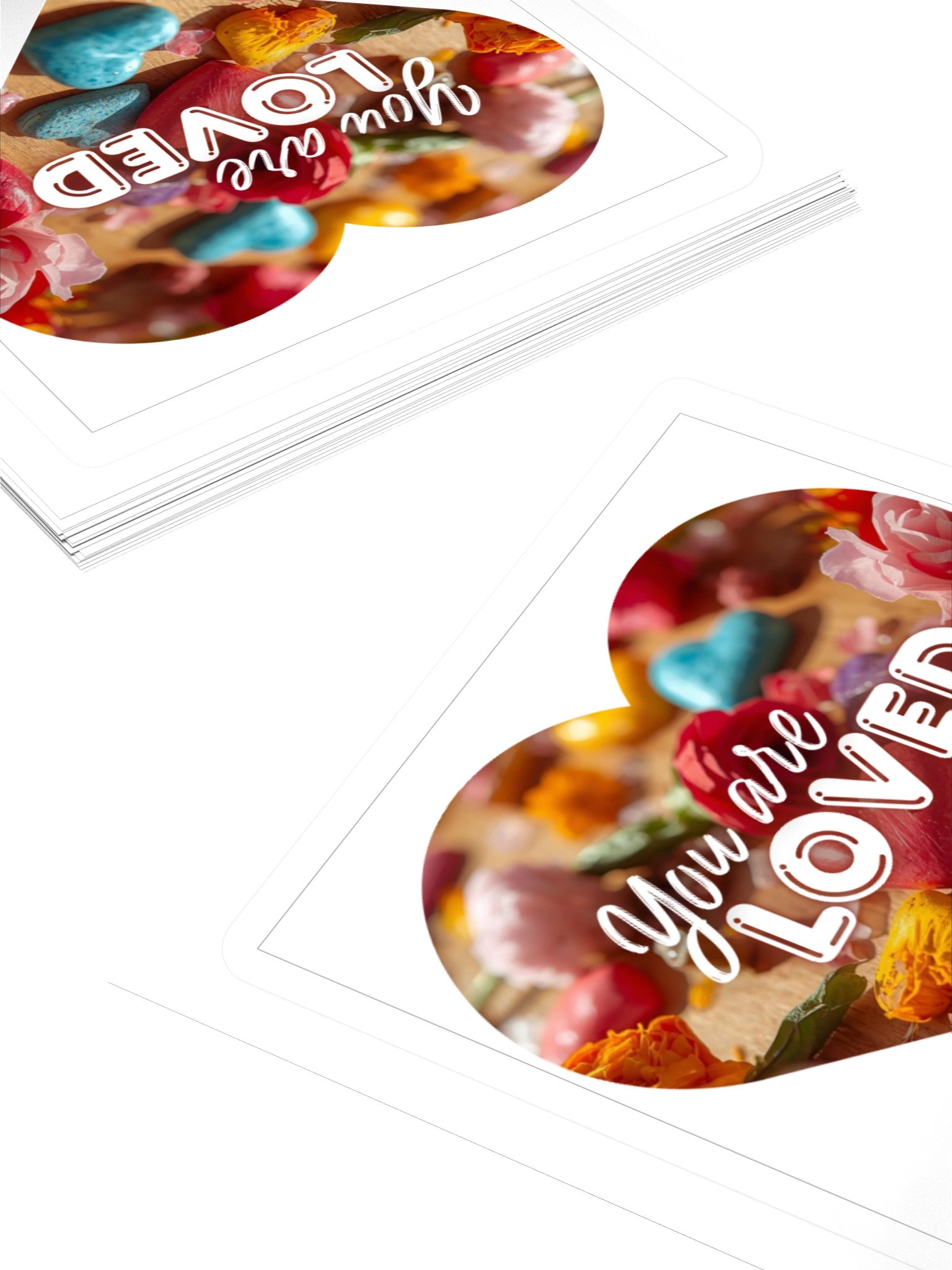 Sticker - You are Lovd product image (12)