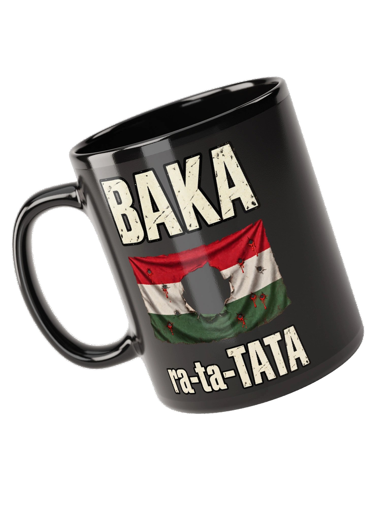 BAKA ra-ta-TATA Mug product image (5)