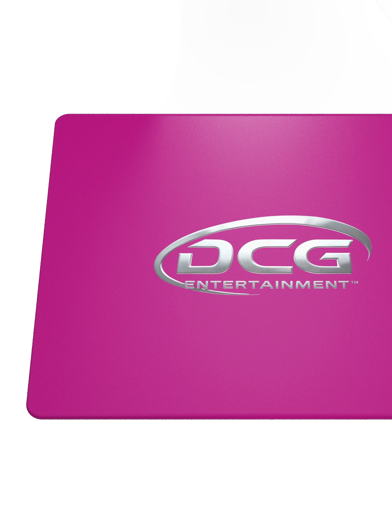 DCG Entertainment pink Gaming Mouse Pad product image (4)