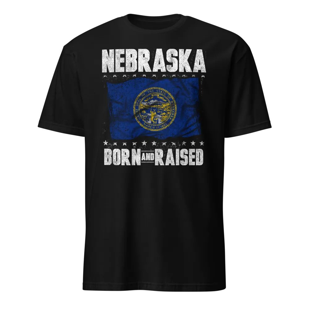 Nebraska: Born and Raised product image (1)