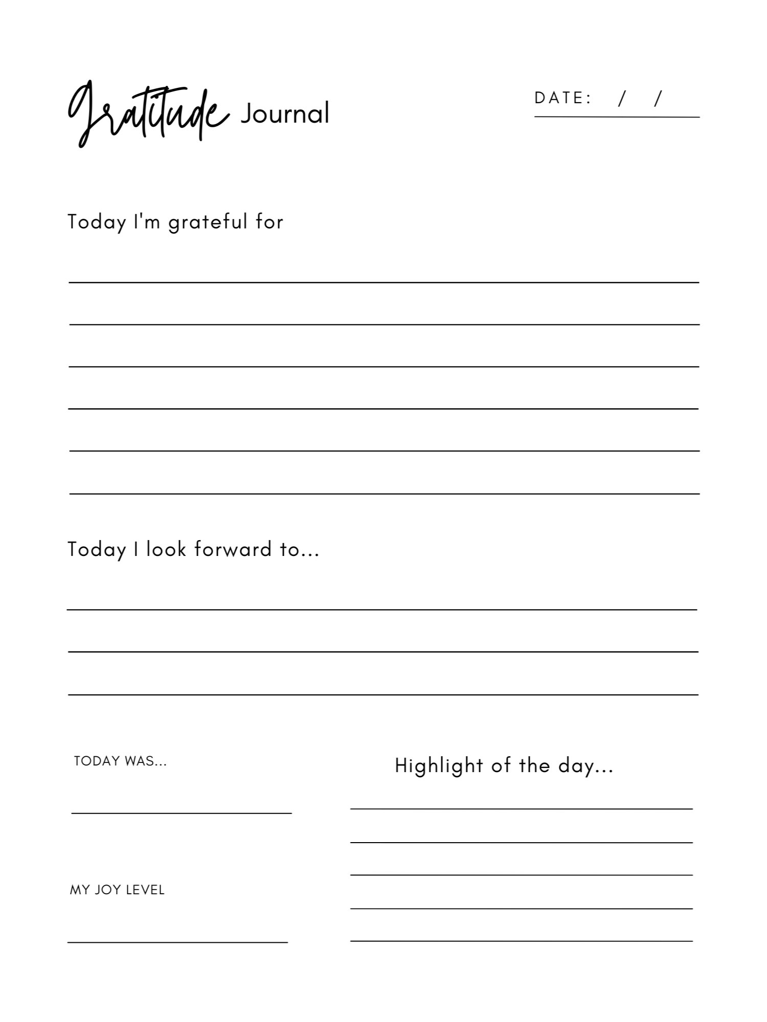 Gratitude In Bloom Coloring Book product image (5)
