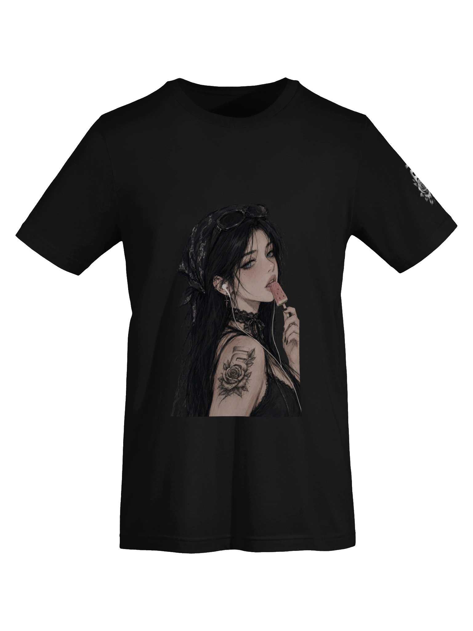 Pink Popsicle Vibes Tee product image (5)