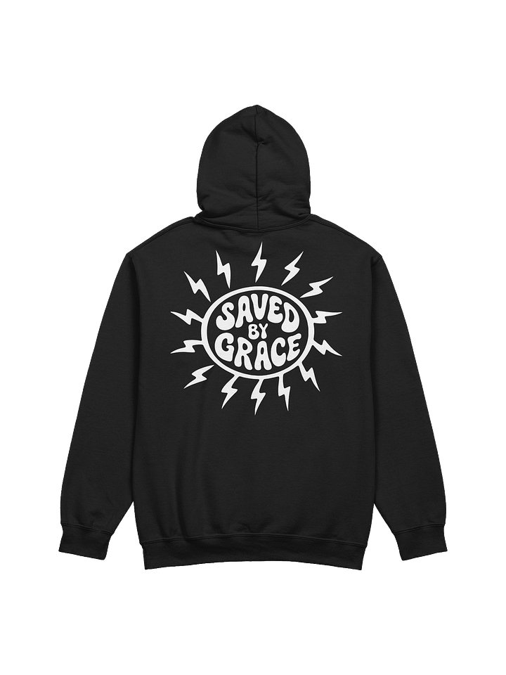 Saved By Grace Hoodie product image (1)