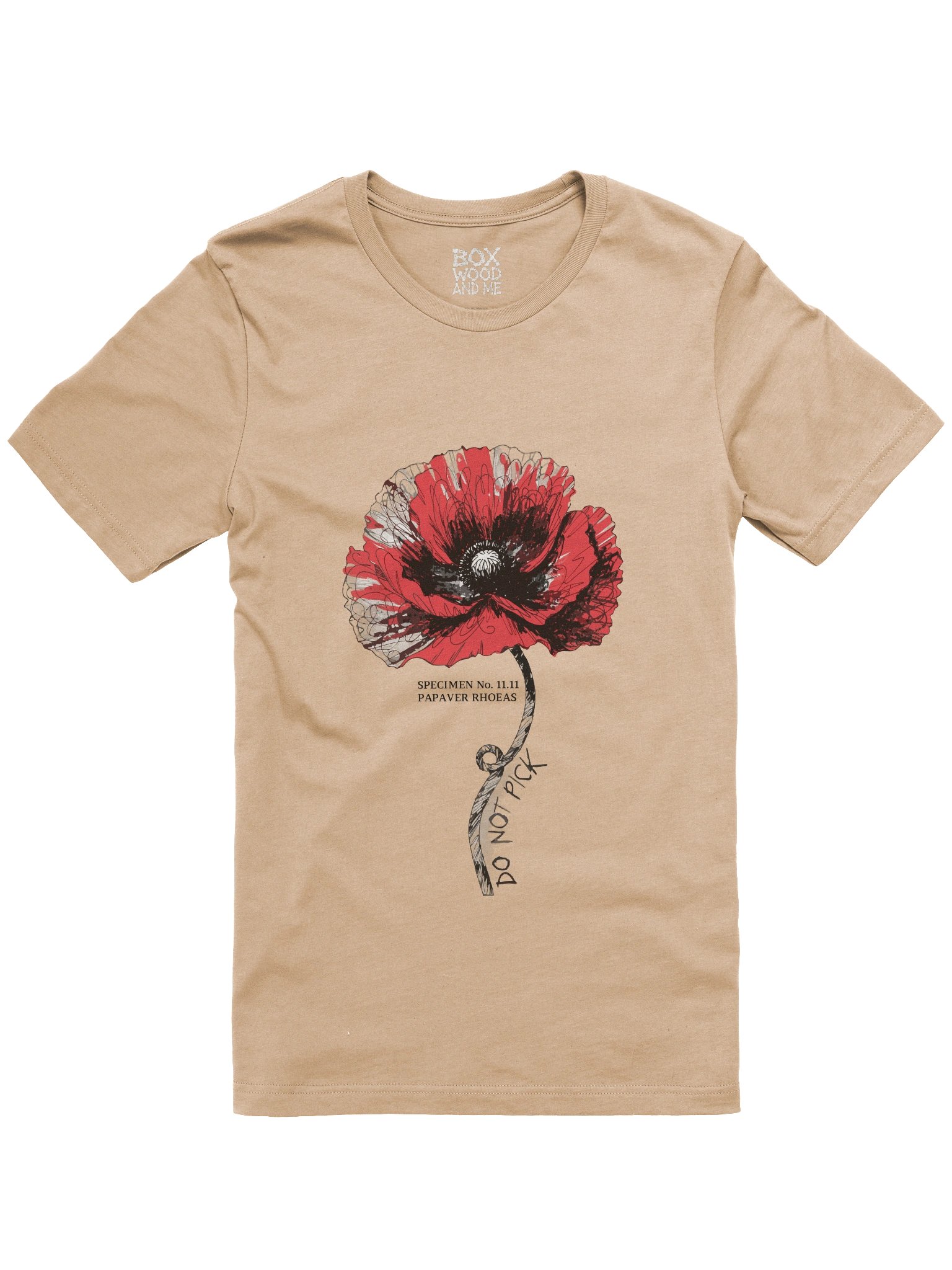 Specimen 11.11 – Forbidden Poppy product image (1)