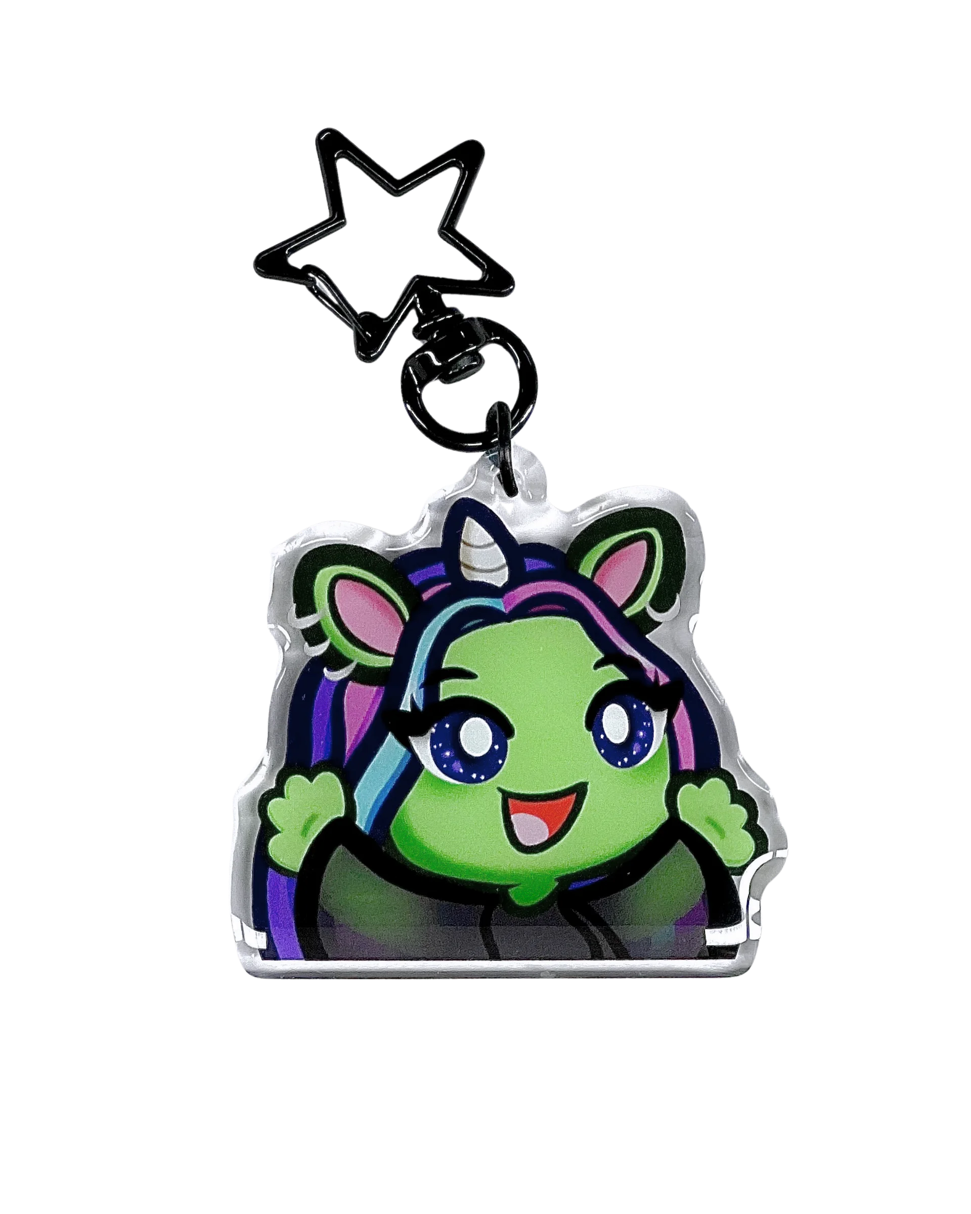 Classic Evren Keychain product image (1)