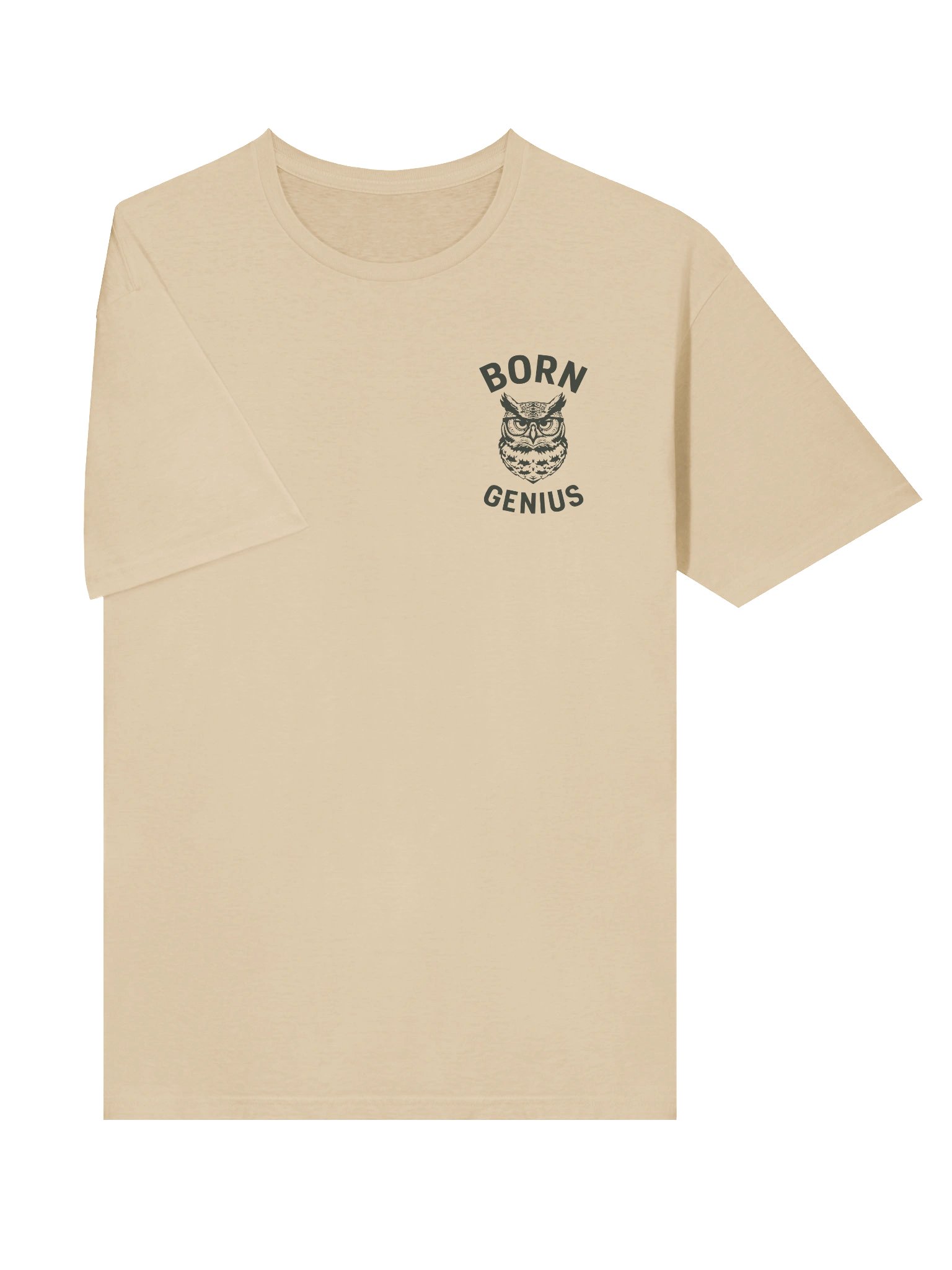 Born Genius” t-shirt product image (10)