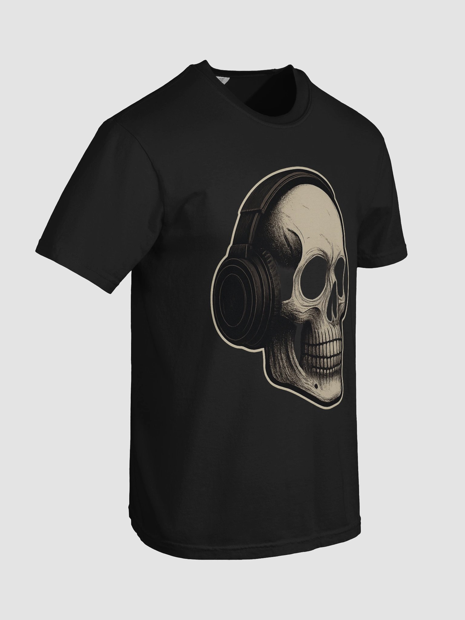 2SikReacts “Skull Signal” Tee product image (8)