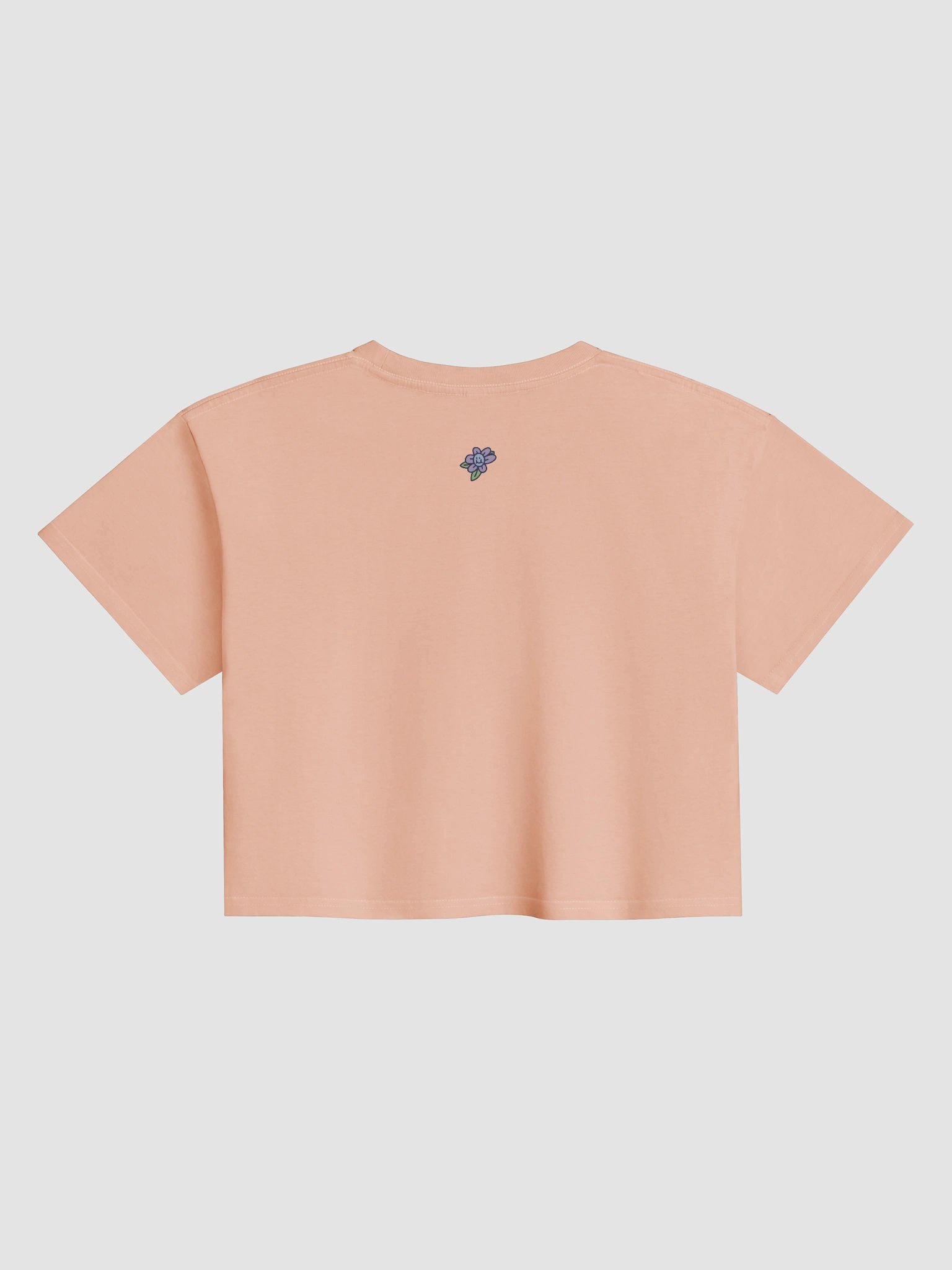 Flower Cartoon Women's Crop product image (6)