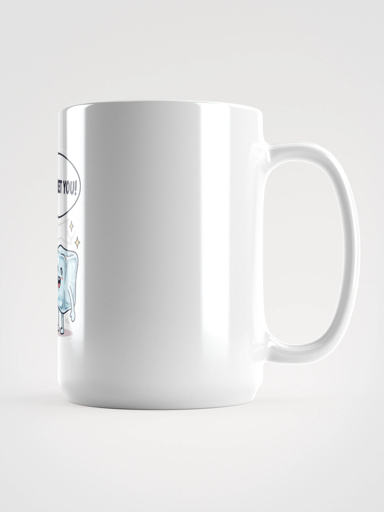 Ice to Meet You Mug product image (2)