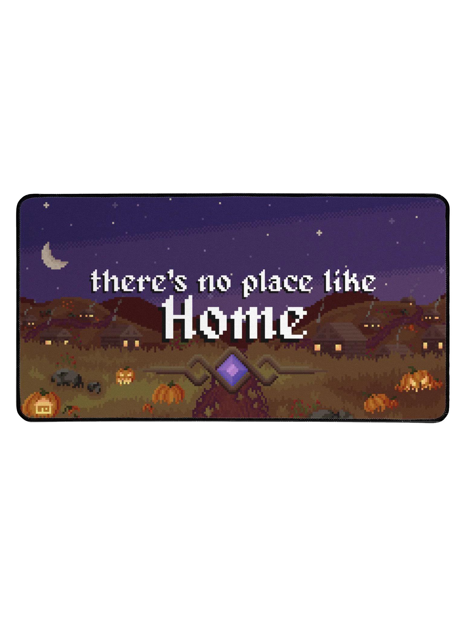 No Place Like Home Desk Mat (Autumn Edition) product image (3)