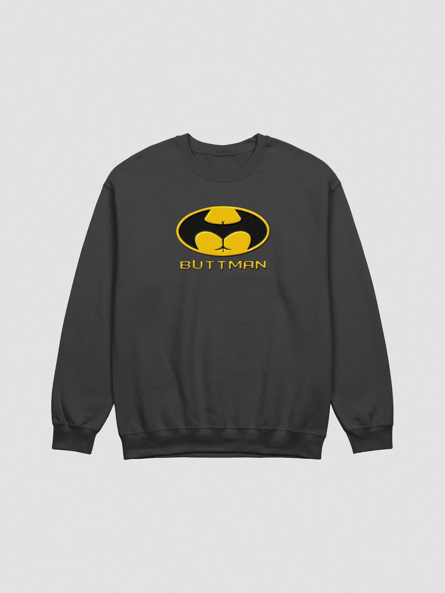 ButtMan's Sweatshirt for Men product image (1)