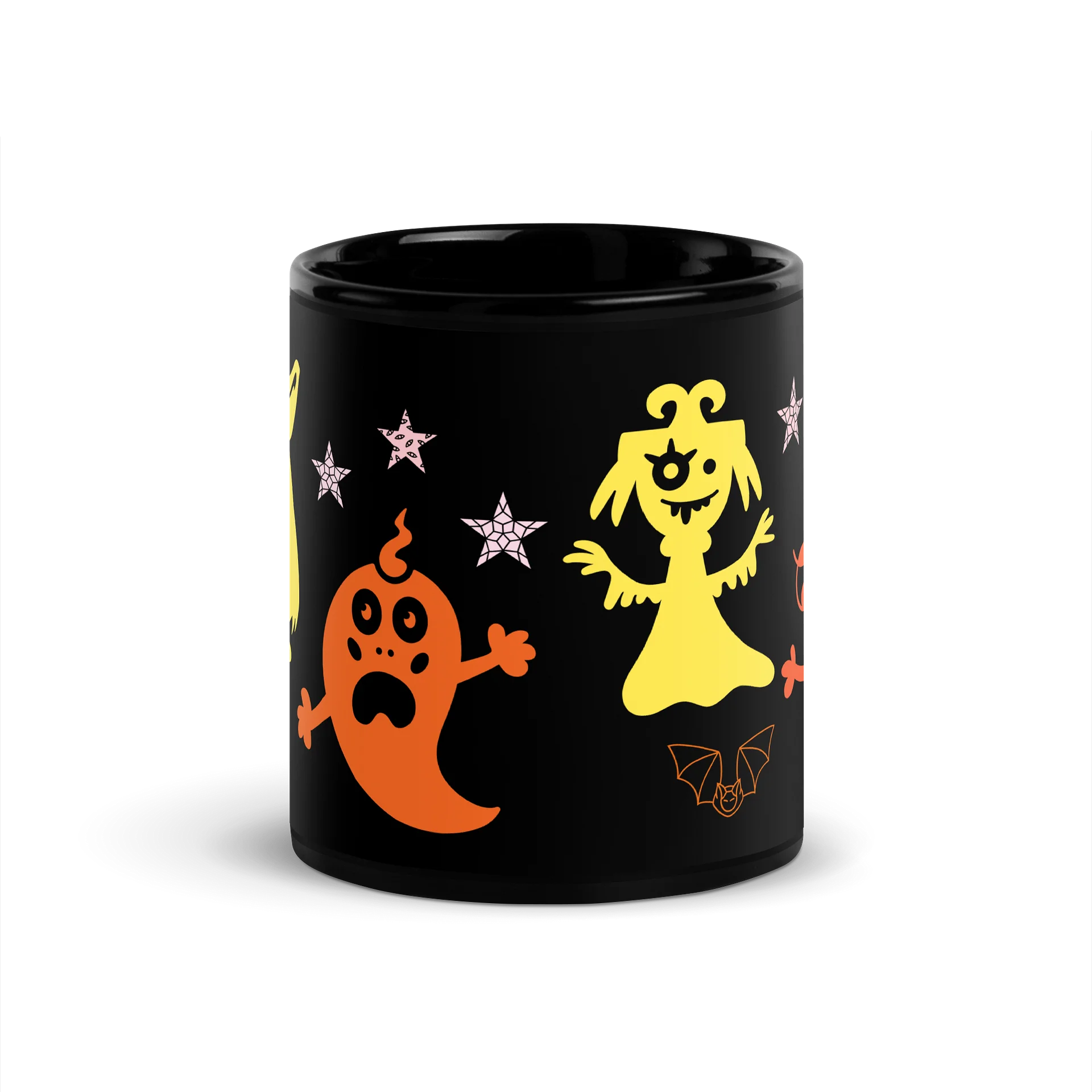 Spooky Squad Glossy Mug product image (3)