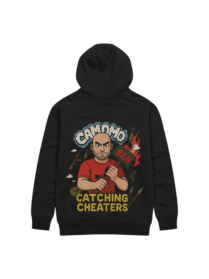 Catching Cheaters Hoodie product image (1)
