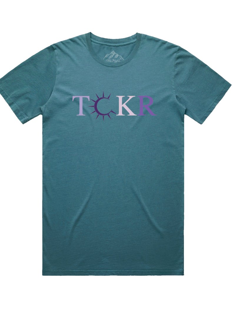 TCKR Embroidered T-shirt product image (1)