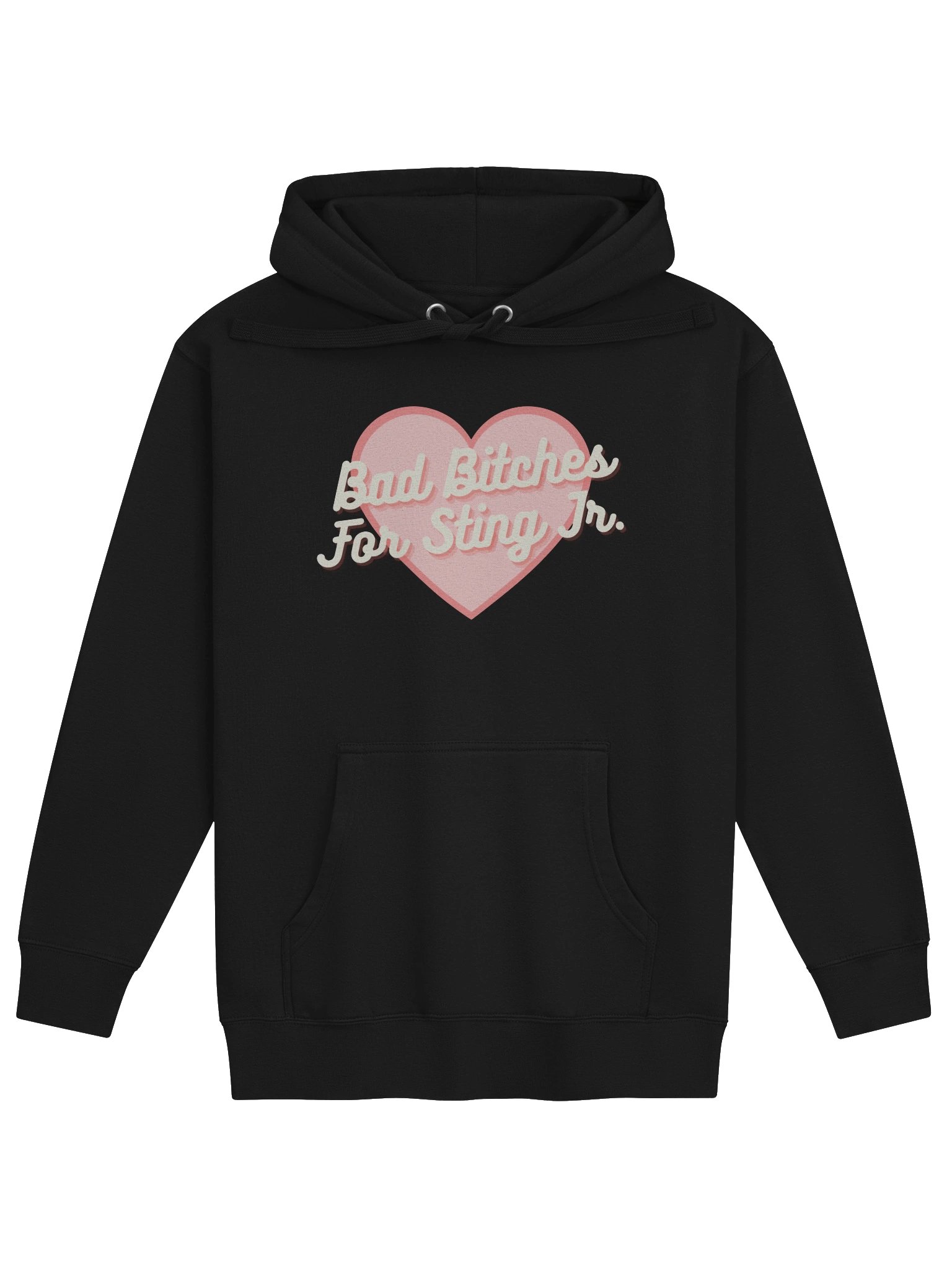 Bad Bitches For Sting Jr. Hoodie product image (1)