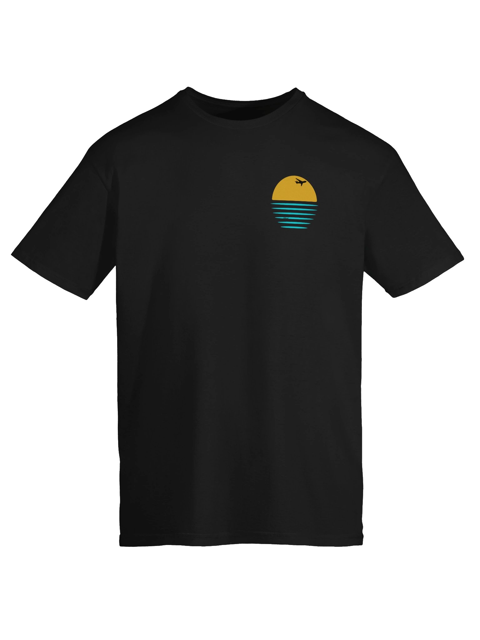 Golden Dusk Tee product image (5)