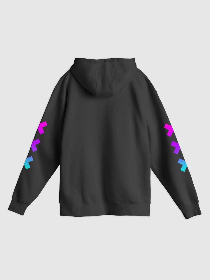 Otherworld Logo Hoodie w/ Sleeve design product image (3)