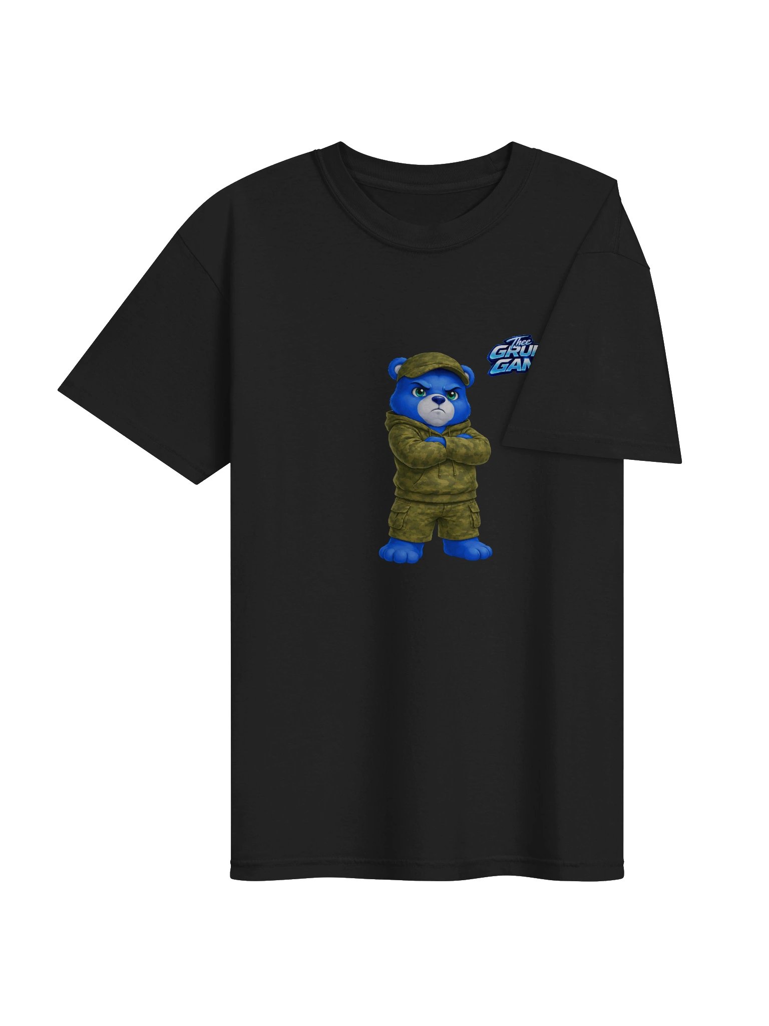 Thee Grumpy Wednesday Bear product image (4)