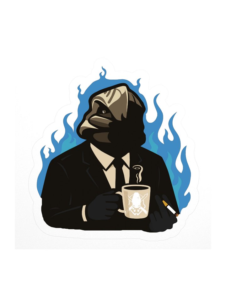 CC&H Elite Sticker product image (3)
