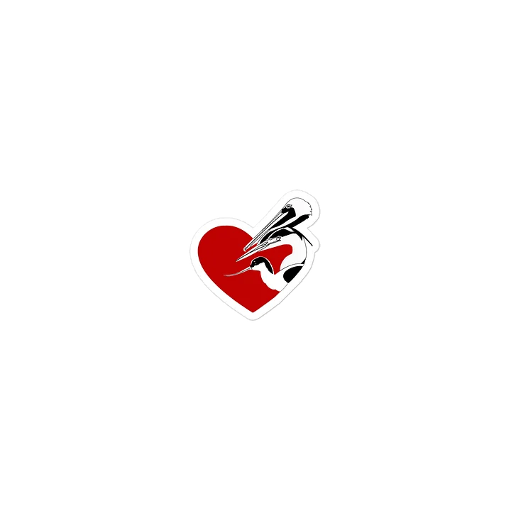 Die-Cut Sticker product image (1)