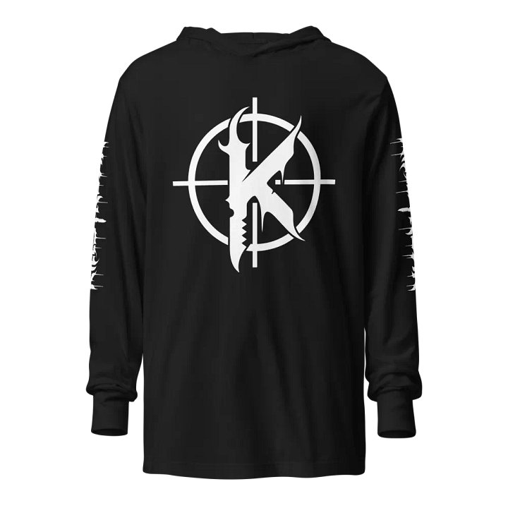 Crosshair K Logo Design product image (1)