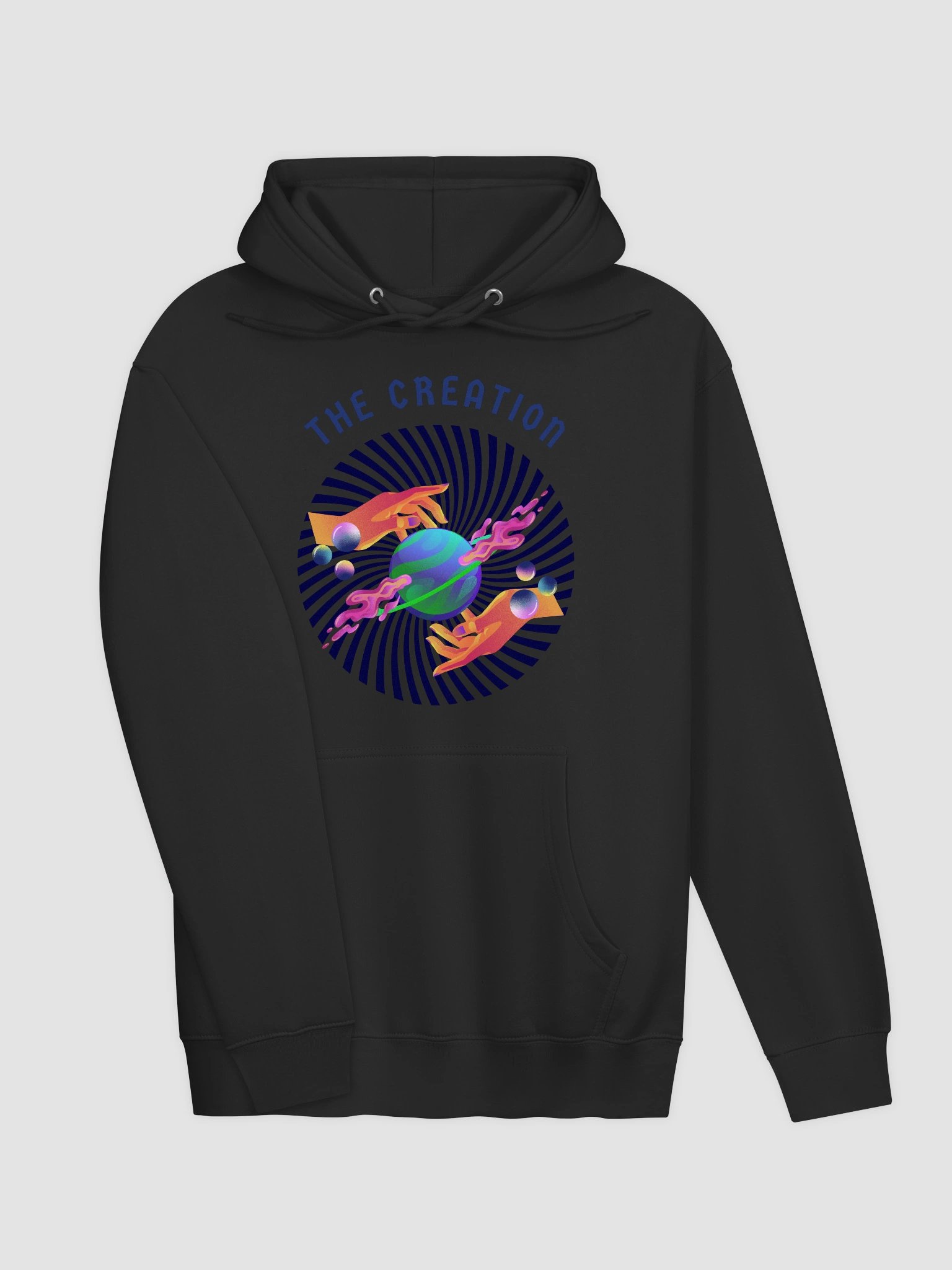 Cosmic Creation Unisex Hoodie product image (20)