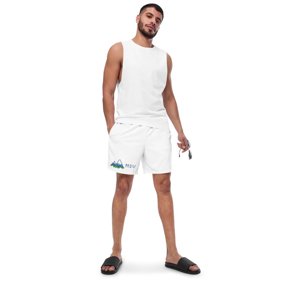 Friendly Critters: Mt. Shade Island Swim Shorts product image (2)