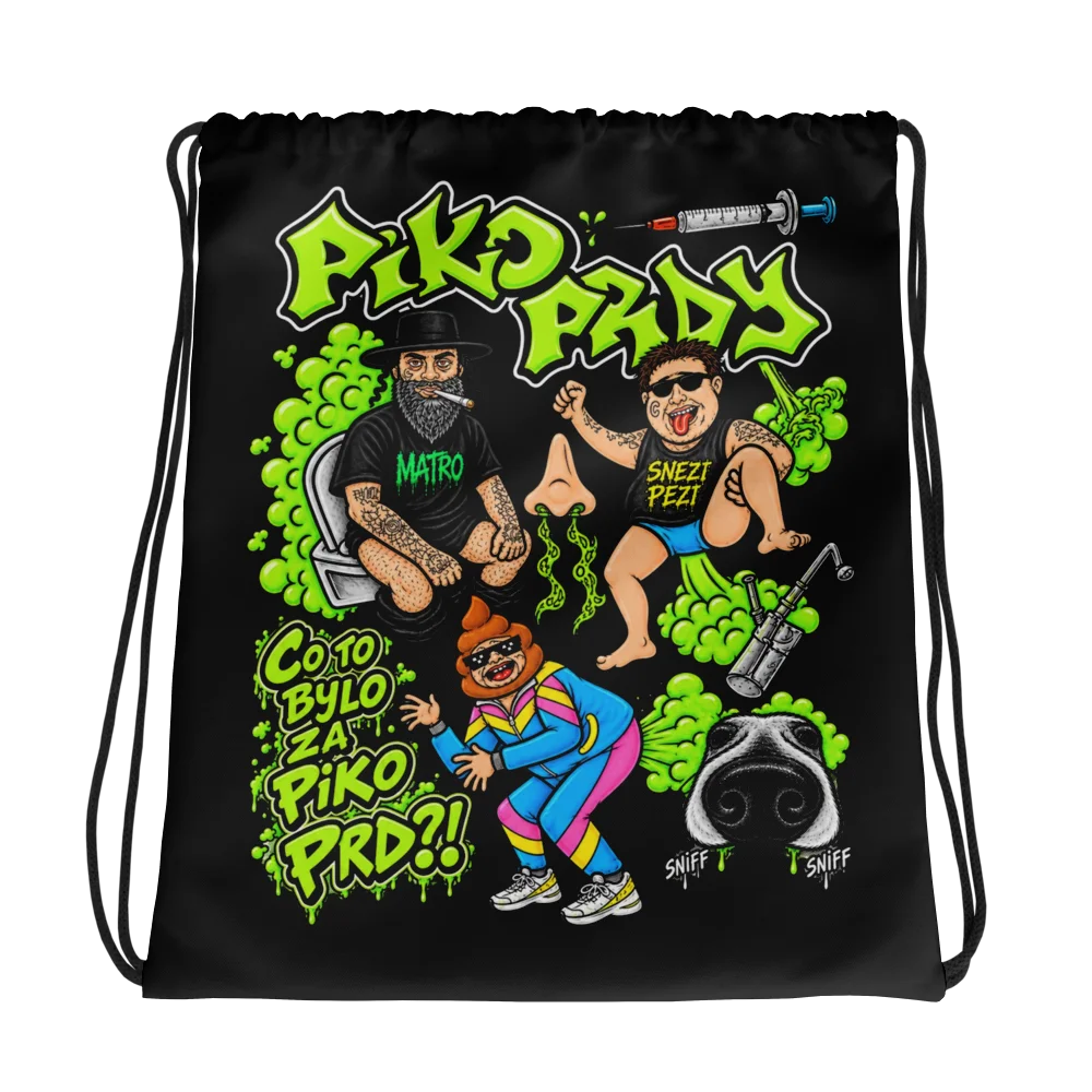 PIKO PRDY gym bag product image (1)