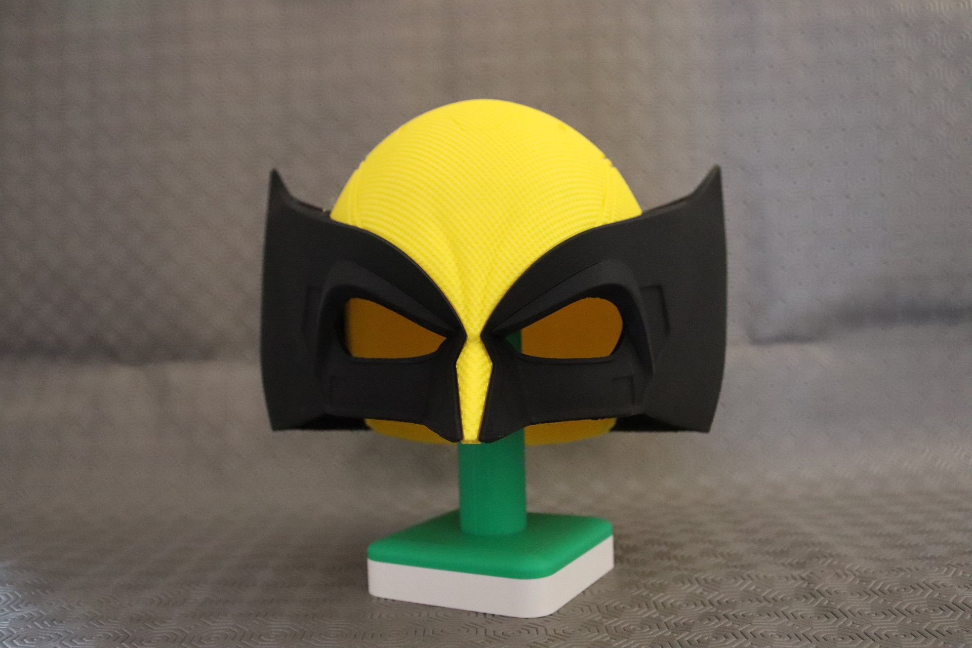 X Men Wolverine Cosplay Helmet/Mask product image (3)
