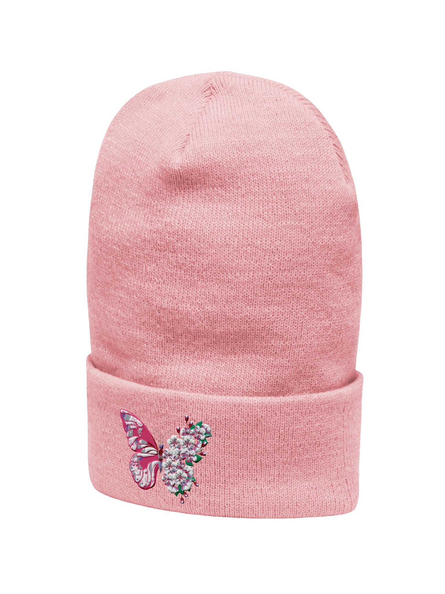 Sakura Butterfly Beanie product image (8)